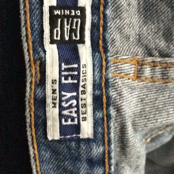 Easy Fit  GAP Denim Jeans - Picture 3 of 3